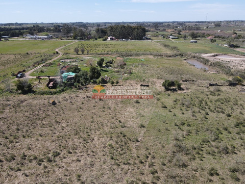 Chacra En Venta 7 Has. Montevideo Rural, A 1 Km De Camino Mendoza
