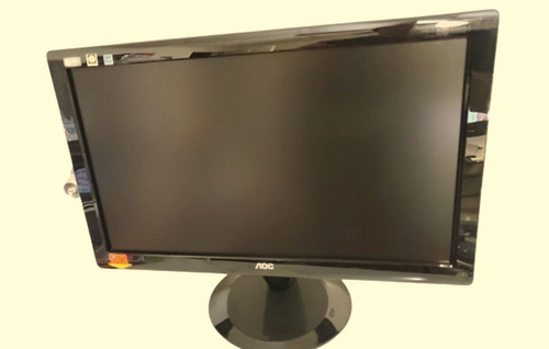 Monitor Aoc 20  Pulgadas Tft20w90ps