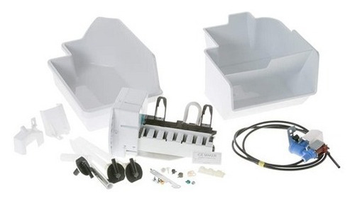 Kit Fabricador De Hielo Para Nevera G.e 115v/60hz Im6d 