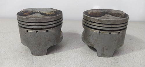 Pistones Honda Twin Cb 400 Std Usados (Usado)