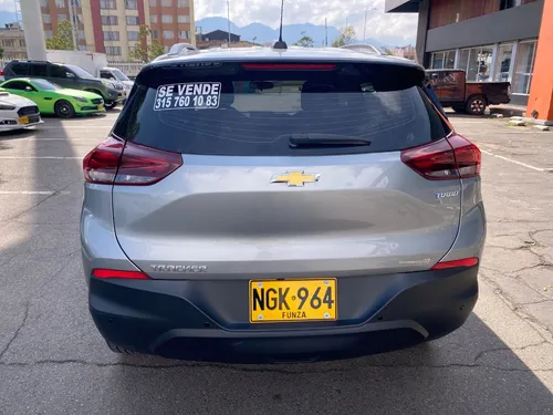 Chevrolet Tracker 1.2 T Ls At