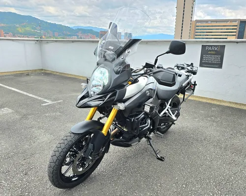 Suzuki Vstrom 1000 Mod 2015 Kms 28.700 Peritaje Sura