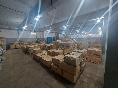 Imagen 21 de 30 de Edificio Industrial / Comercial / Depósito De 6.600 M2 En Almagro Sur