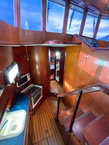 Imagem 4 de 6 de Trawler 54
