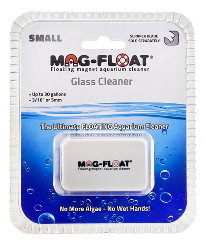 Limpador Magnético Mag-float Pequeno Float-30