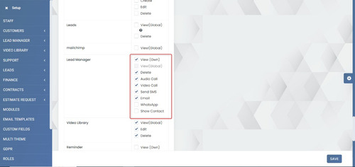 Lead Manager Module For Perfex Crm V1.0.6