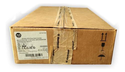 2198-d012-ers3 Allen-bradley 2198 D012 Ers3 Kinetix 5700 Nov