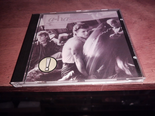 A-ha Hunting High & Low  Cd 