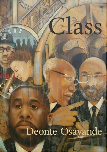 Class, De Deonte Osayande., Vol. 1. Editorial Oxford, Tapa Blanda En Inglés