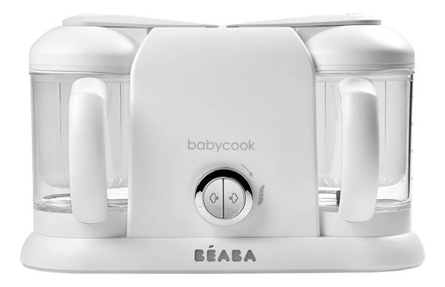 Béaba Babycook Duo Máquina De Alimentos 4 En 1 Para Bebés