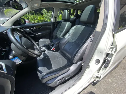 Nissan Qashqai 2.0 Esclusive At 4x4 2015