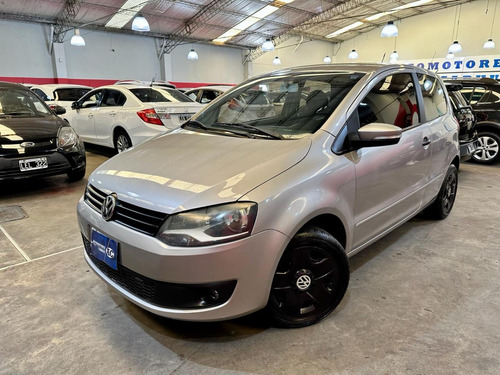 Volkswagen Fox 1.6 Trendline