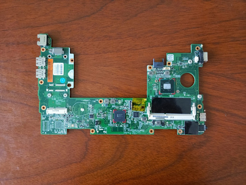 Repuestos Netbook Hp Mini 110-3000 110-4000 Cq10 210 (Usado)