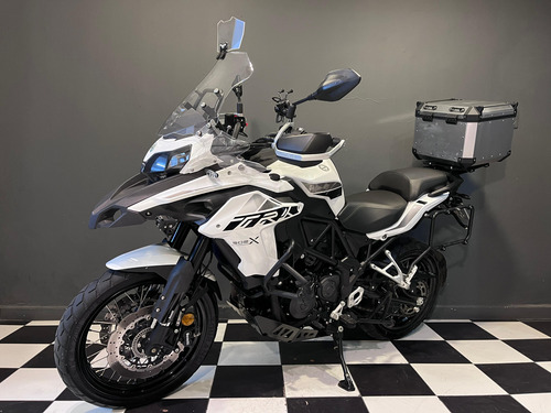 Benelli Trk 502 X No Morini 650 Cf Moto Qj Ktm Himalayan