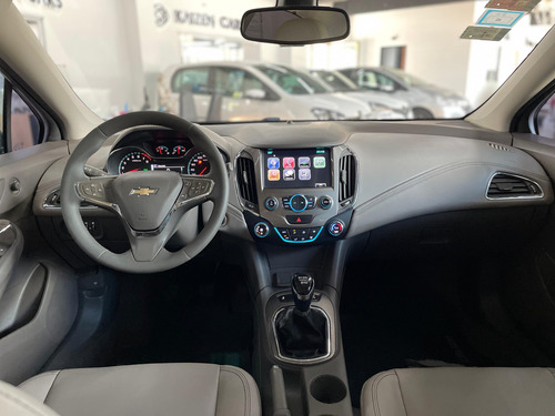 Chevrolet Cruze 1.4 Ltz Mt Sedan 5 p