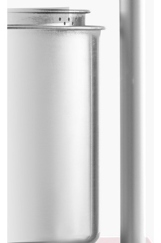 Vevor Prensa De Vino De Frutas 6 L 2 Barriles Inoxidable
