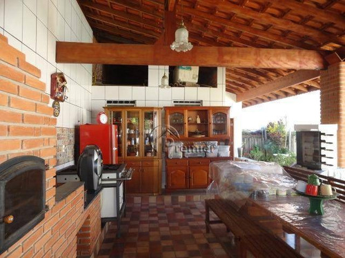 Chácara Com 3 Dormitórios À Venda, 1000 M² Por R$ 960.000,00 - Altos Da Bela Vista - Indaiatuba/sp - Ch0150