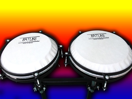 Imagem 2 de 2 de Par De Congas Compactas