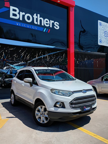 Ford Ecosport 2.0 16v Titanium Flex Powershift 5p