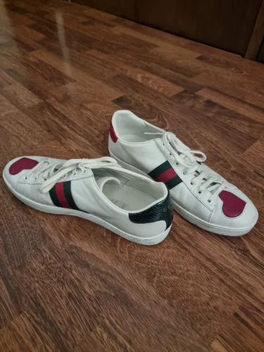 Tenis Gucci Mujer Originales Usados MercadoLibre