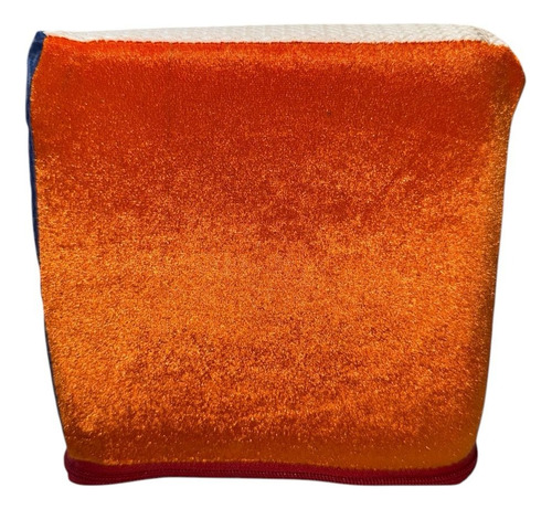 Cubo De Texturas 20 Cm Sensorial Terapia Y Estimulación Texturas
