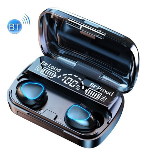 Auriculares inalámbricos Bluetooth 5.1 M10 Tws
