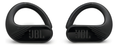 Fones de ouvido intra-auriculares esportivos Jbl Endurance Peak Ii - pretos