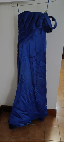 Vestido De Fiesta Elegante Talla S 