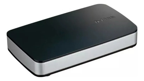 Grabador De Video En Red D-link Mydlink Cloud Usb/lan 4ch