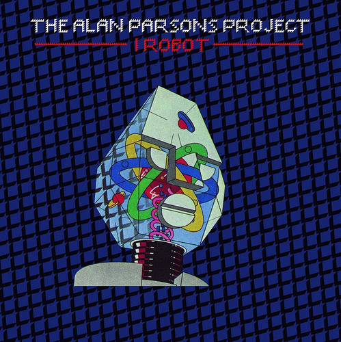 The Alan Parsons Project I Robot Vinilo Doble