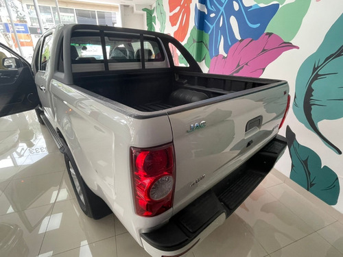 Imagen 15 de 25 de Jac T6 4x4 Dc 6mt Luxury 0km 2022 Blanca