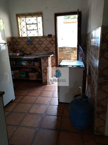 Chácara À Venda No Recanto Das Colinas Verde - Ch0043