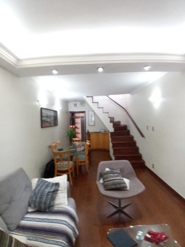 Sobrado Com 3 Dormitórios À Venda, 166 M² Por R$ 700.000,00 - Vila Mazzei - São Paulo/sp - So2397