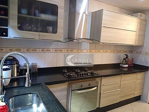 Imagem 16 de 20 de Casa Com 3 Dormitórios À Venda, 151 M² Por R$ 540.000,00 - Parque São Vicente - Mauá/sp - Ca0467