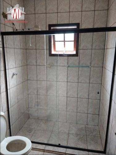 Imagem 11 de 28 de Linda Chácara Com 02 Dormitórios, Área Gourmet, Piscina, Pomar, Jardim, À Venda, 1000 M² Por R$ 440.000 - Zona Rural - Pinhalzinho/sp - Ch0113