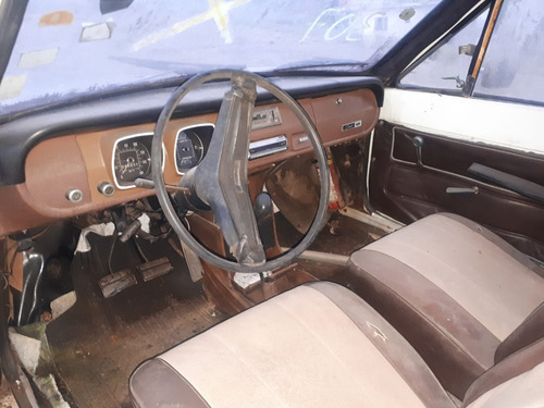 Imagem 6 de 7 de Ford Belina Corcel Ldo 1977 Sucata Somente Peças