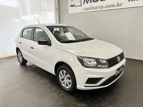 Volkswagen Gol 1.0 12V MPI TOTAL