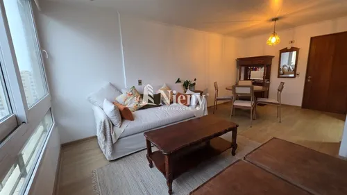 Departamento Remodelado, Arriendo De 1 Dorm. En Viña Del Mar