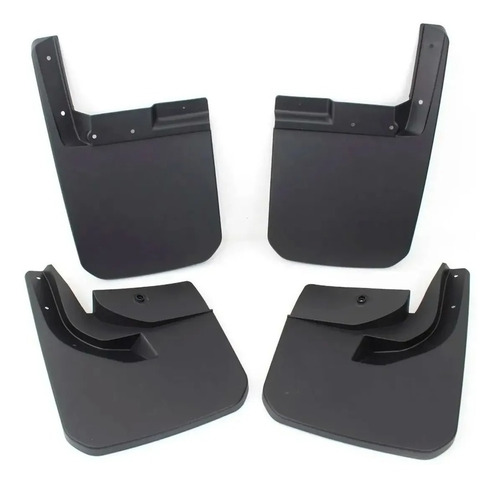 Loderas Salpicaderas Jeep Wrangler Jl 2018 2022 Kit 4 Piezas