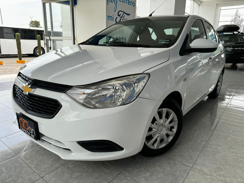 Chevrolet Aveo 1.5 Ls Mt