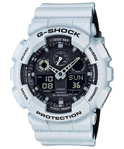 Reloj Analogo/digital Casio G-shock Ga-100l-7a