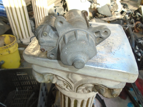 Imagen 3 de 3 de Vendo Motor De Arranque De Ford Fiesta 1999, # 96fb-11000-me
