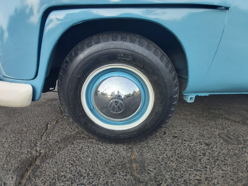 Combi Volkswagen T1 Safari Clasico