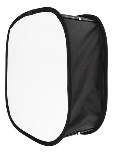 Difusor De Caja Con Lámpara Plegable Panel De Luz Led