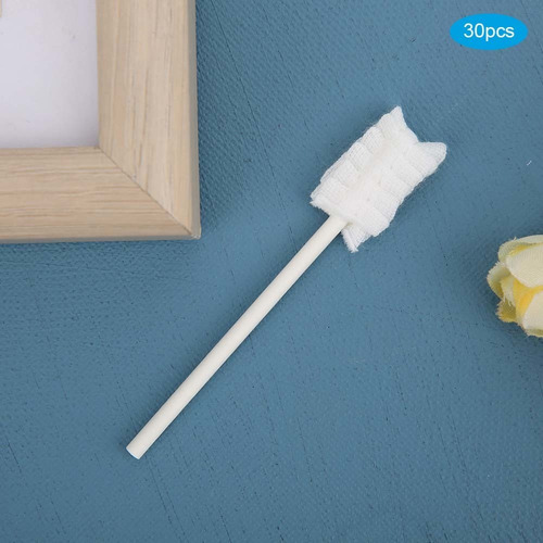 Limpador De Língua, 30 Unidades, Escova De Dentes Oral Para