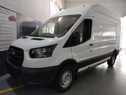 Imagen 4 de 15 de Ford Transit Furgón Largo Techo Alto Ventas Corporativas - B