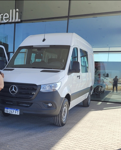 Mercedes-Benz Sprinter 316 Cdi Furgón 3665 Te V2