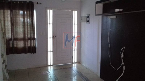 Imagem 3 de 10 de Ref 4659 - Lindo Sobrado Na Praia Ocian - Com 4 Vagas De Garagem ,2 Suites - 4659