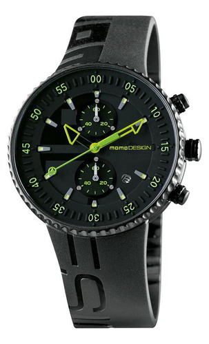 Relógio Masculino Momodesign Jet Black Md2198bk-41