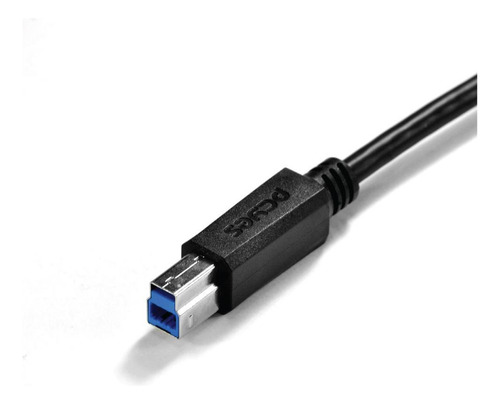 Cabo Impressora Usb A 3.0 Macho P/ Usb B 3m Qualidade Pcyes